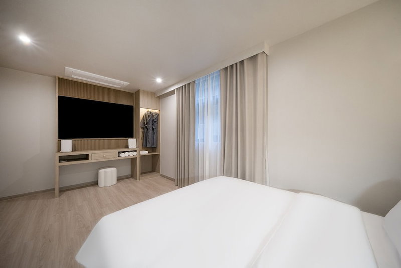 Poverta Stay Hotel, Gyeongju, South Korea