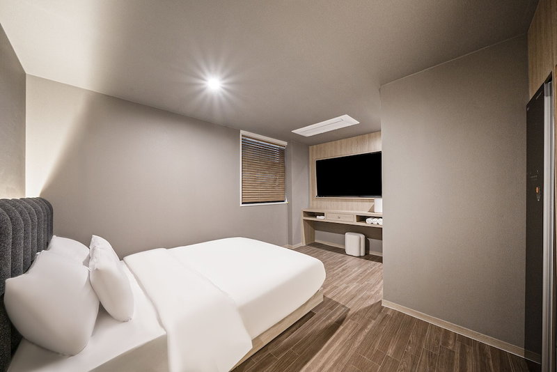 Poverta Stay Hotel, Gyeongju, South Korea