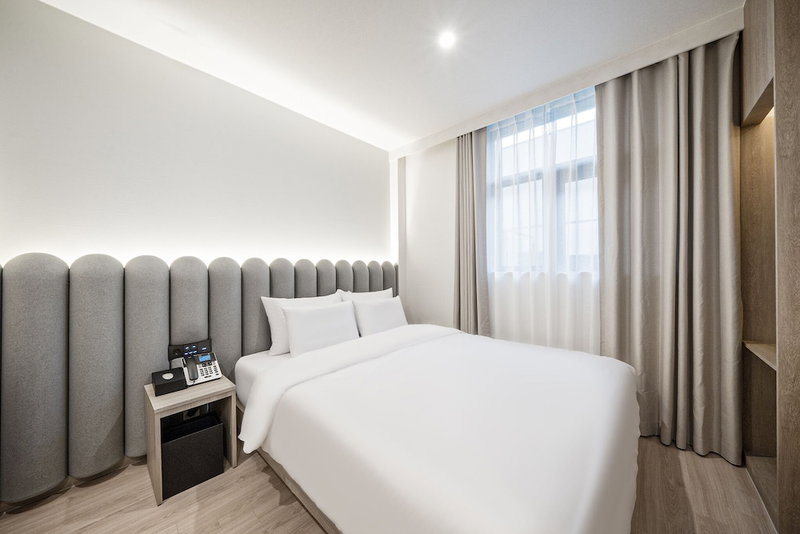 Poverta Stay Hotel, Gyeongju, South Korea