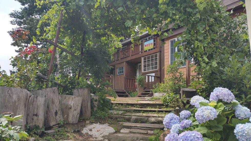 Haeoreum Pension, South Korea