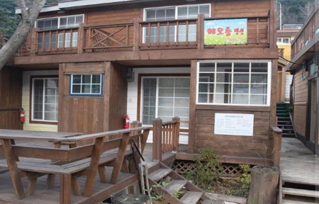 Haeoreum Pension, Ulleung, South Korea