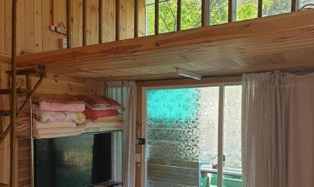 Haeoreum Pension, Ulleung, South Korea