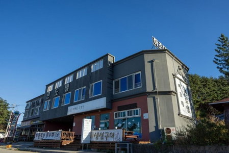 Yangyang Hajodae Condotel, Yangyang, South Korea