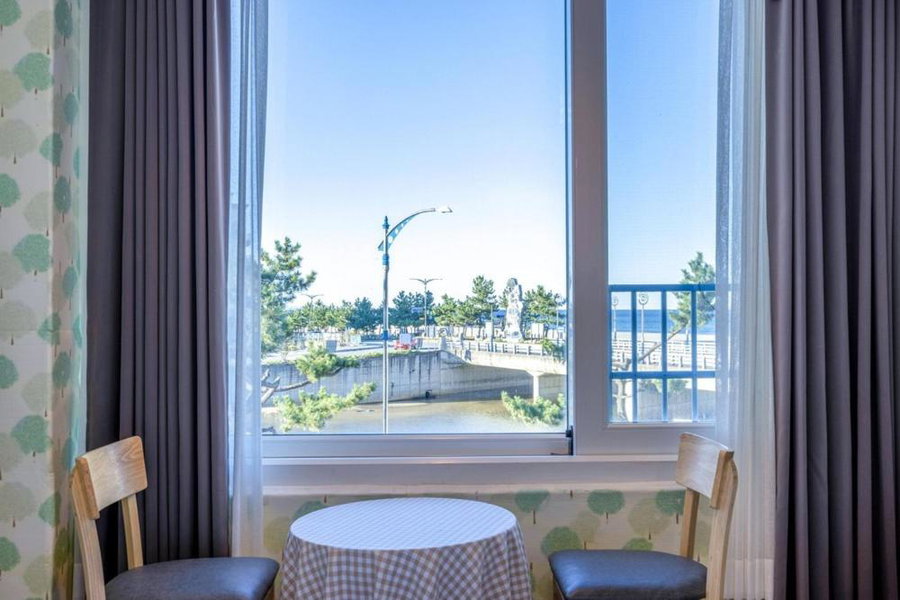 Yangyang Hajodae Condotel, Yangyang, South Korea