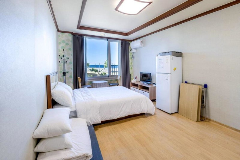 Yangyang Hajodae Condotel, Yangyang, South Korea