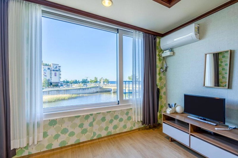 Yangyang Hajodae Condotel, Yangyang, South Korea