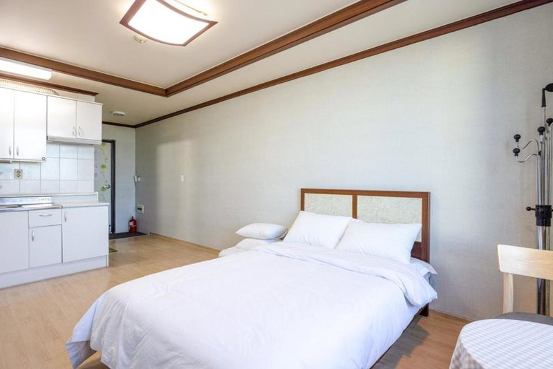 Yangyang Hajodae Condotel, Yangyang, South Korea