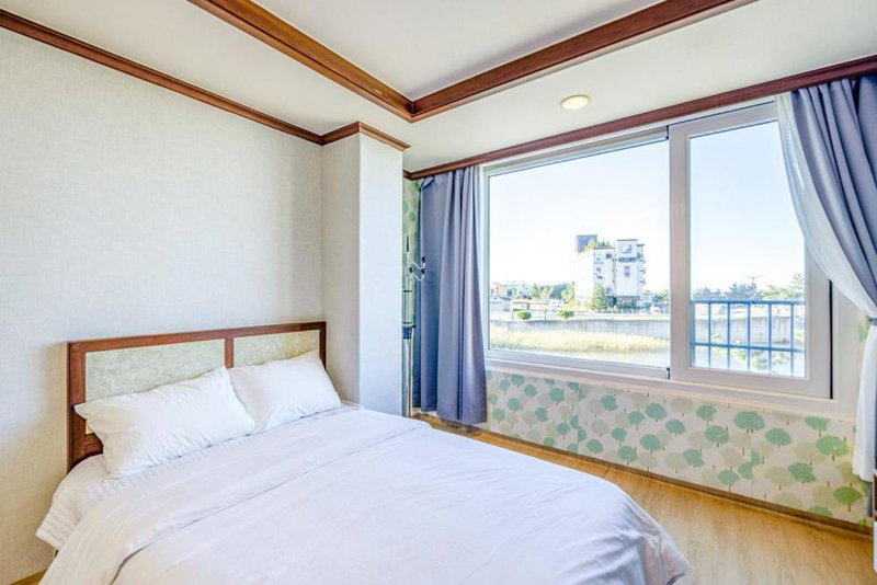 Yangyang Hajodae Condotel, Yangyang, South Korea