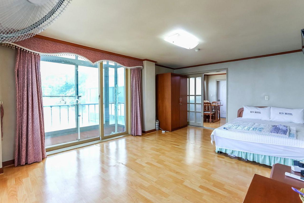 Sun Motel, South Korea