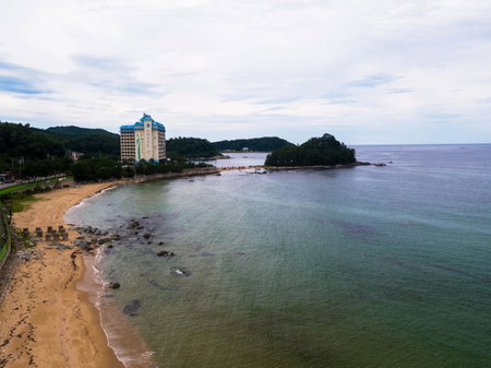 Kumgangsan Condo Sokcho, Goseong, South Korea