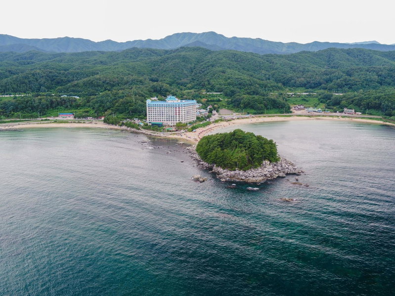 Kumgangsan Condo Sokcho, Goseong, South Korea