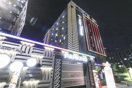 Cheonan Hound Hotel, Cheonan, South Korea