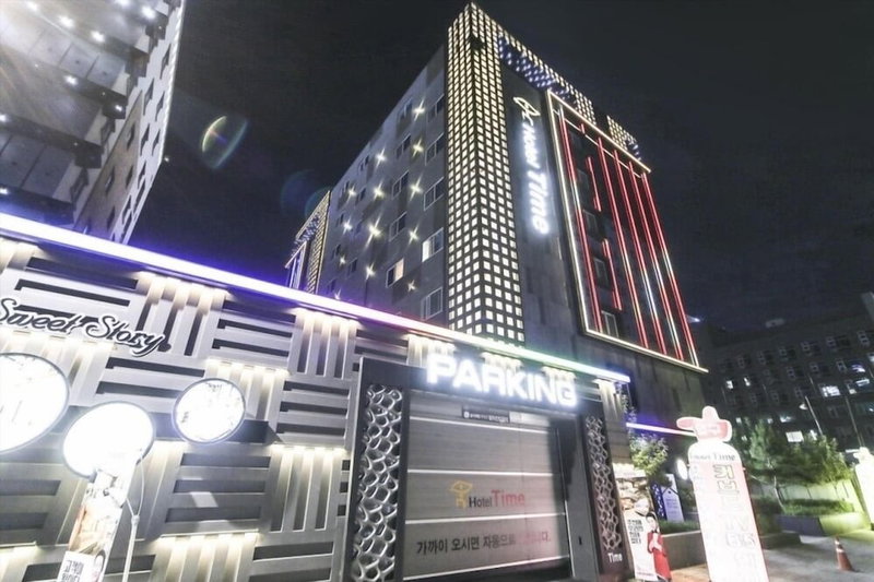 Cheonan Hound Hotel, Cheonan, South Korea