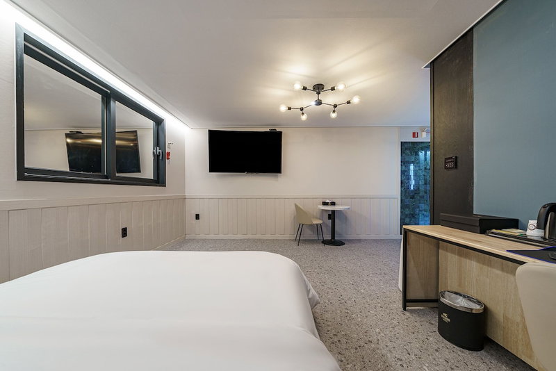 Cheonan Hound Hotel, Cheonan, South Korea