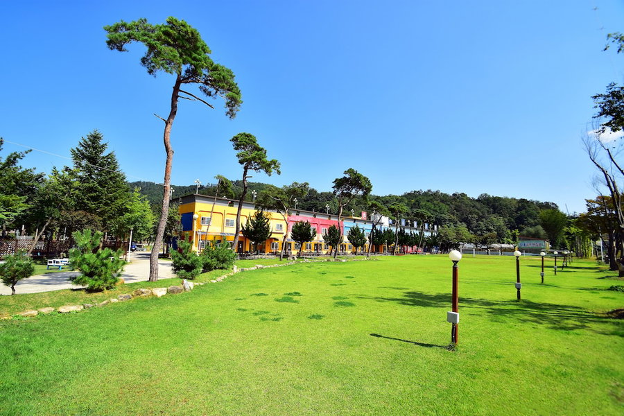 Sungbochon Youth Hostel - Hostel, Mungyeong, South Korea