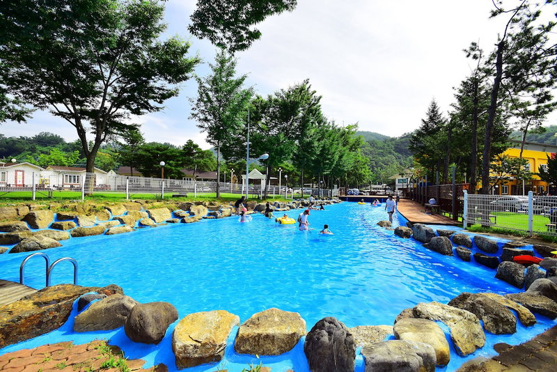 Sungbochon Youth Hostel - Hostel, Mungyeong, South Korea