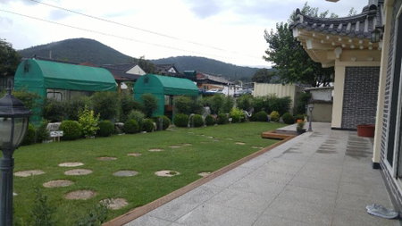 Gyeongju Family Pension, Gyeongju, South Korea