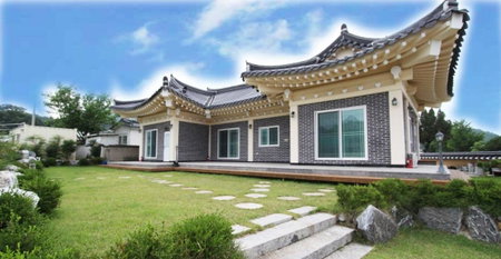 Gyeongju Family Pension, Gyeongju, South Korea