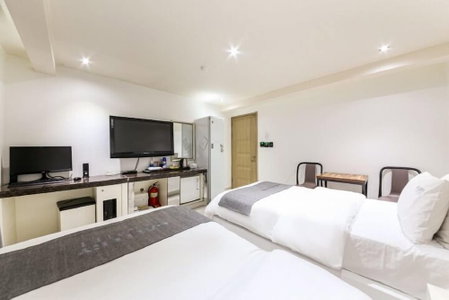 Gallery Hotel, Gwangju, South Korea
