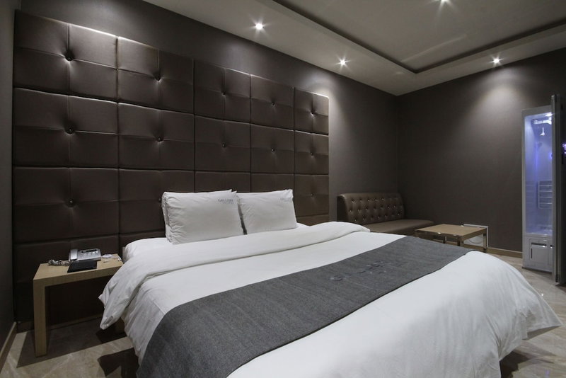 Gallery Hotel, Gwangju, South Korea