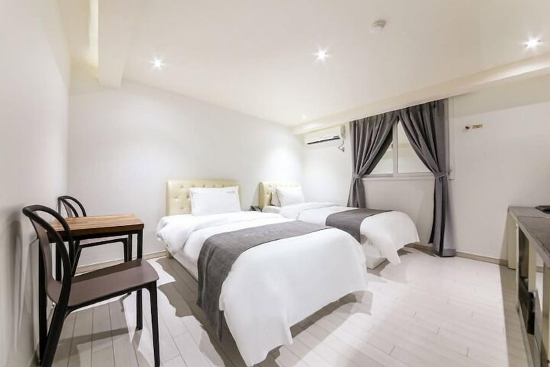 Gallery Hotel, Gwangju, South Korea