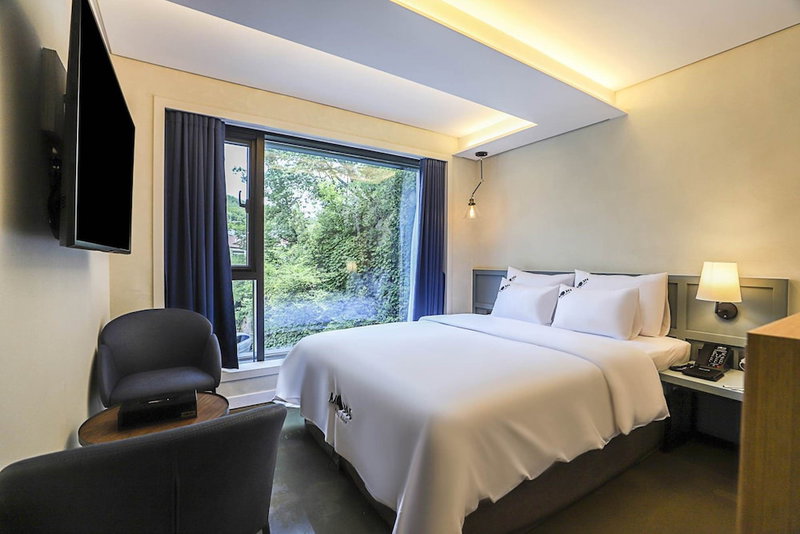 Hotel Moon, Anyang, South Korea