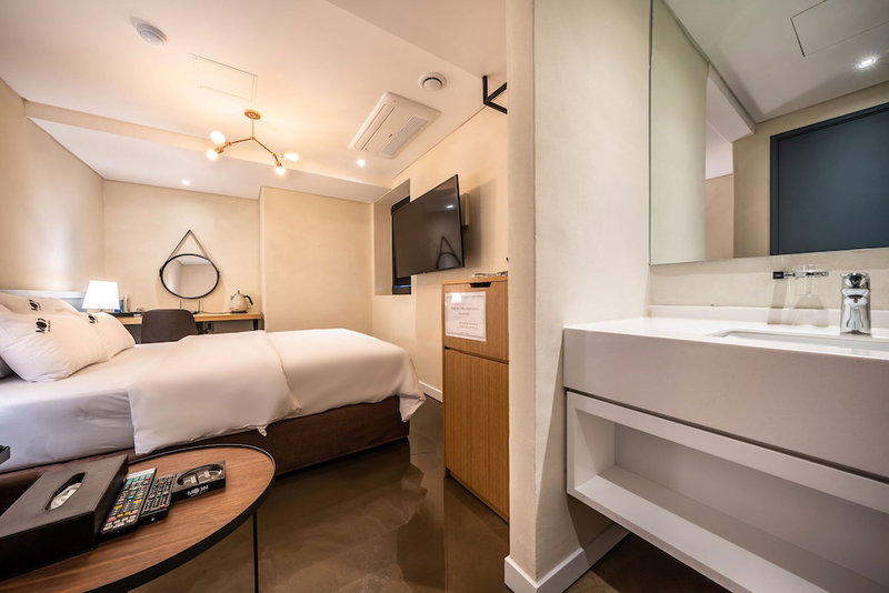 Hotel Moon, Anyang, South Korea