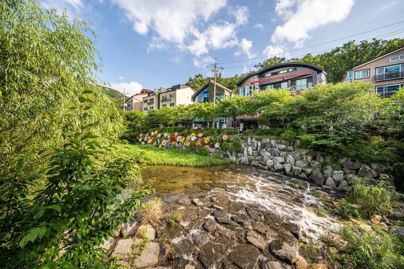 Hotel Moon, Anyang, South Korea