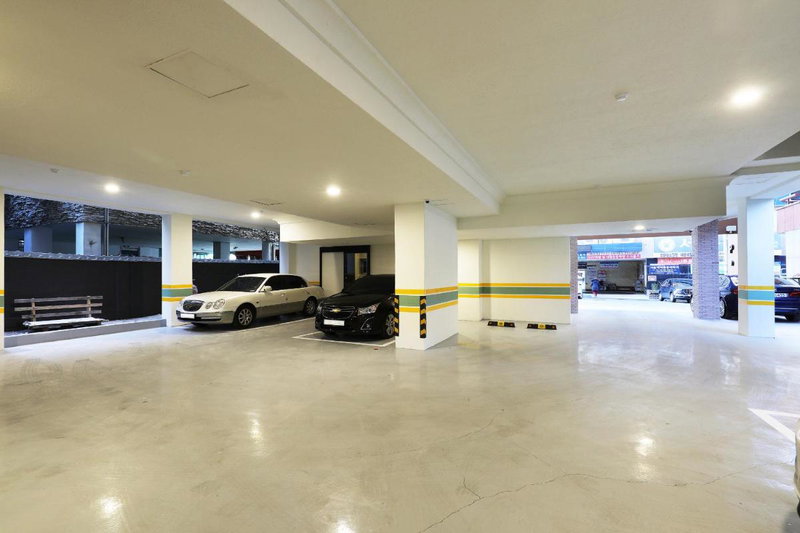 Hotel In Modern Cheongju Terminal, Cheongju, South Korea