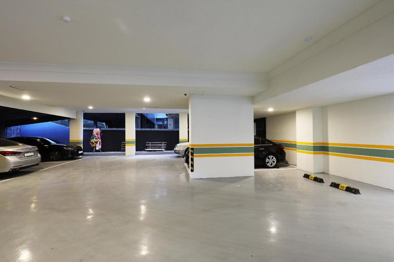 Hotel In Modern Cheongju Terminal, Cheongju, South Korea