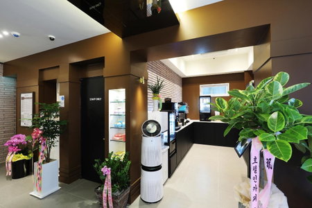 Hotel In Modern Cheongju Terminal, Cheongju, South Korea