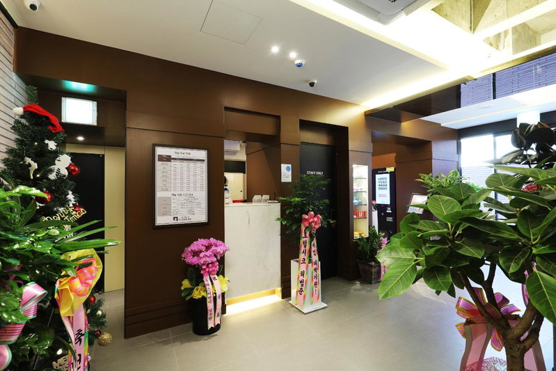 Hotel In Modern Cheongju Terminal, Cheongju, South Korea