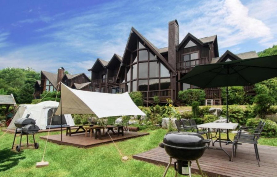 Chalet Resort, Pyeongchang, South Korea