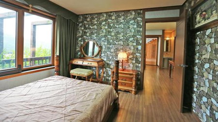 Chalet Resort, Pyeongchang, South Korea