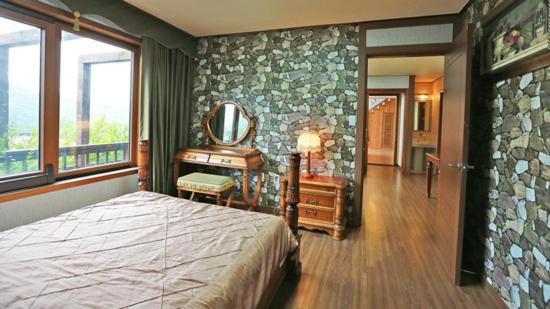 Chalet Resort, Pyeongchang, South Korea