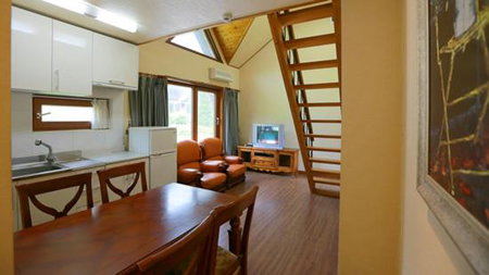 Chalet Resort, Pyeongchang, South Korea