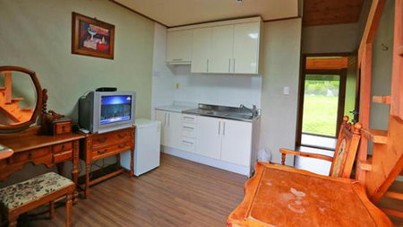 Chalet Resort, Pyeongchang, South Korea