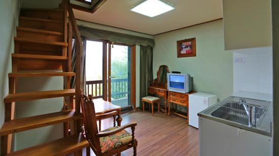 Chalet Resort, Pyeongchang, South Korea