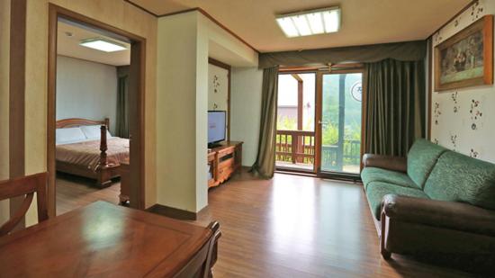 Chalet Resort, Pyeongchang, South Korea