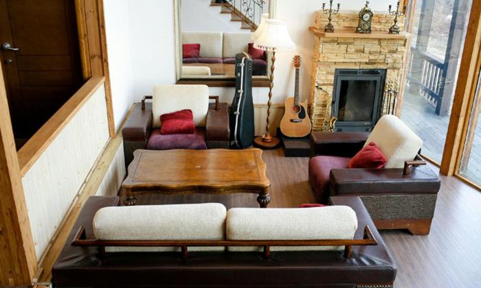 Chalet Resort, Pyeongchang, South Korea