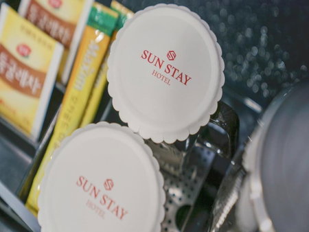 Jeju Sunstay Hotel, Jeju City, South Korea