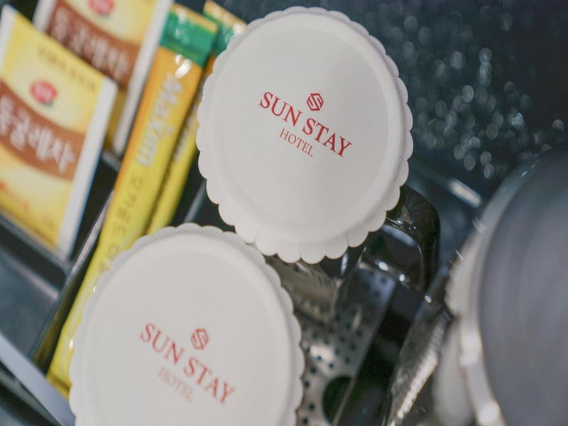 Jeju Sunstay Hotel, Jeju City, South Korea