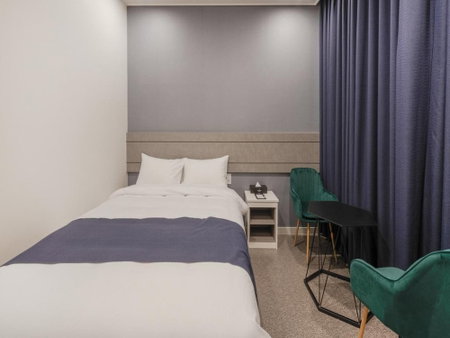 Jeju Sunstay Hotel, Jeju City, South Korea
