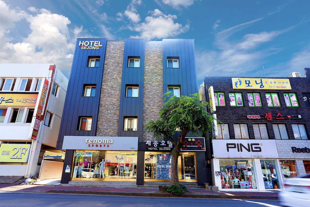 Hotel · Sejong Hotel, Jeju City