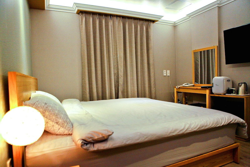 Sejong Hotel, Jeju City, South Korea