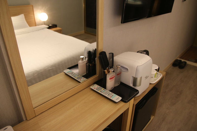 Sejong Hotel, Jeju City, South Korea