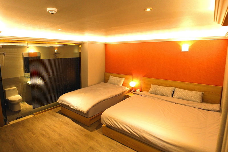 Sejong Hotel, Jeju City, South Korea
