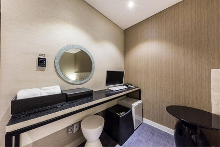 Hotel The Blue Cheonho, Seoul, South Korea