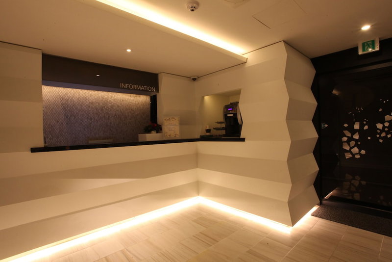 Hotel The Blue Cheonho, Seoul, South Korea