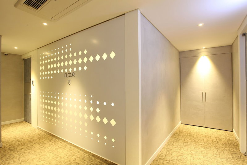 Hotel The Blue Cheonho, Seoul, South Korea